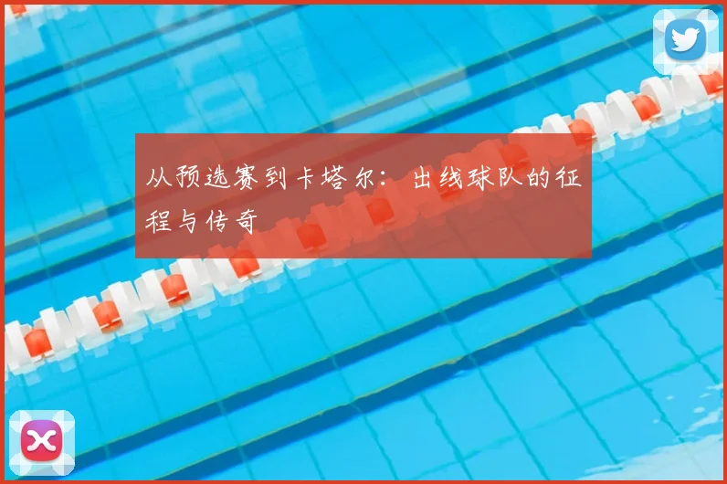 从预选赛到卡塔尔：出线球队的征程与传奇